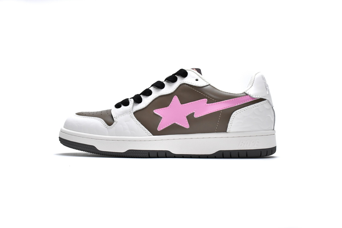 Bape Sk8 Sta Low Replica, G70-109-0012