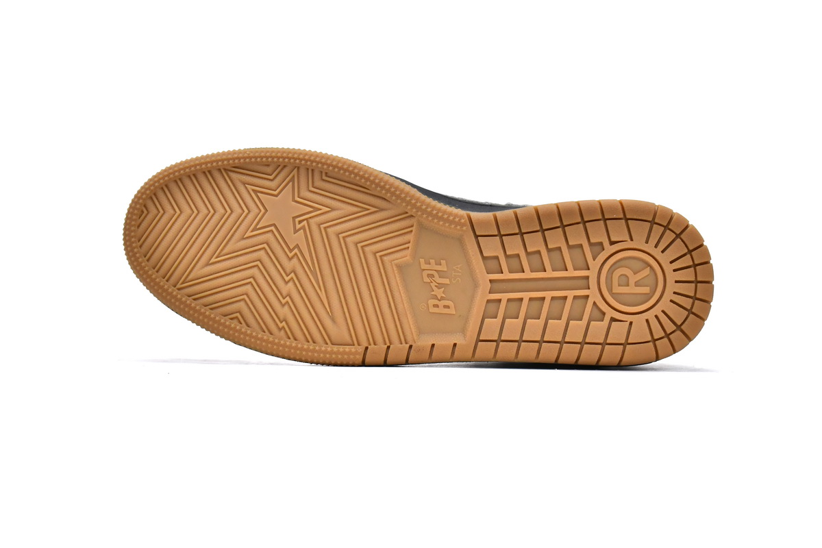 Bape Sk8 Sta Low Replica, G70-109-0017