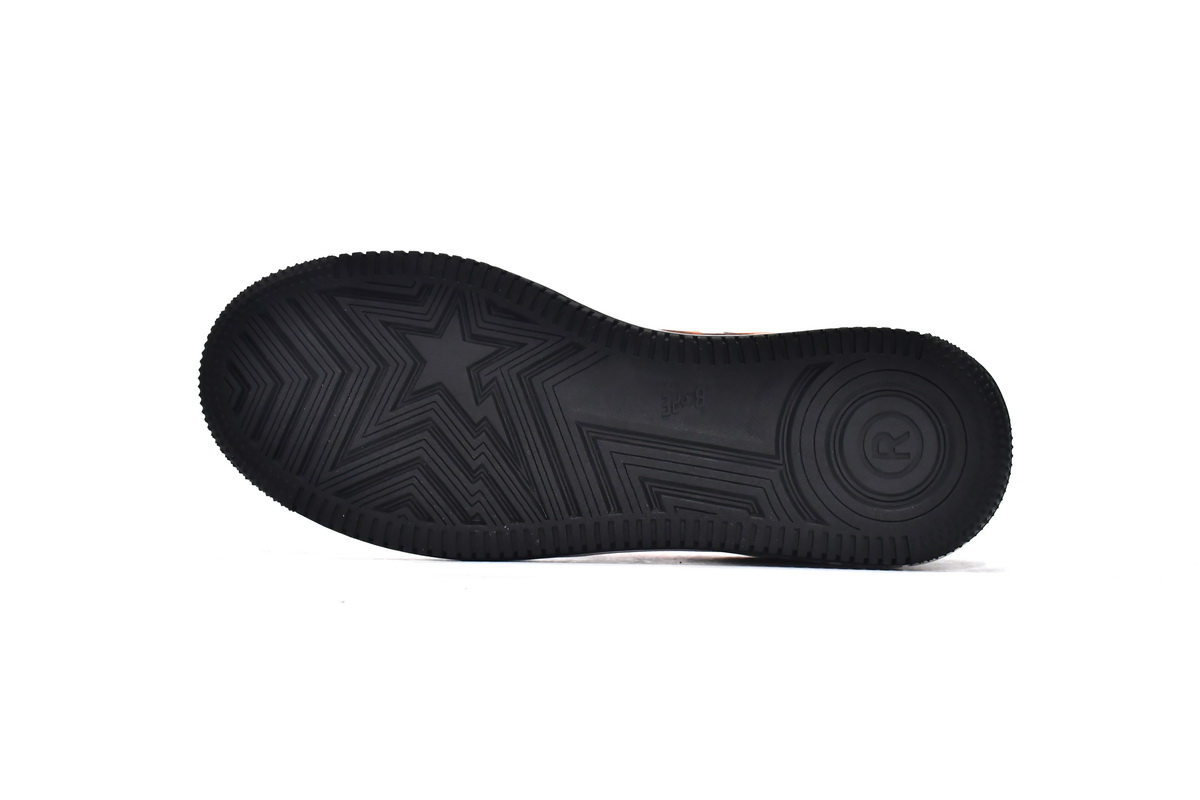 Bape Sk8 Sta Low Replica, 1G70-109-0006