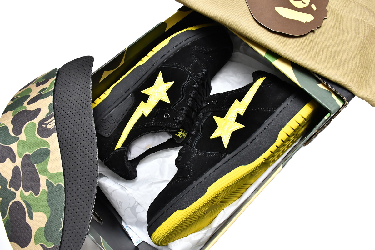 Bape Sk8 Sta Low Replica,1G70-191-031