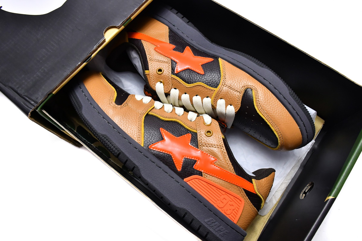 Bape Sk8 Sta Low Replica, G70-109-0016