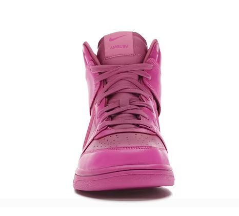 Dunk High AMBUSH Active Fuchsia Replica,CU7544-600