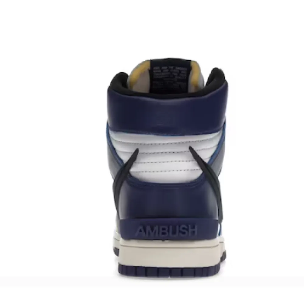 Dunk High AMBUSH Deep Royal Replica,CU7544-400