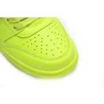 Dunk High AMBUSH Flash Lime Replica,CU7544-300