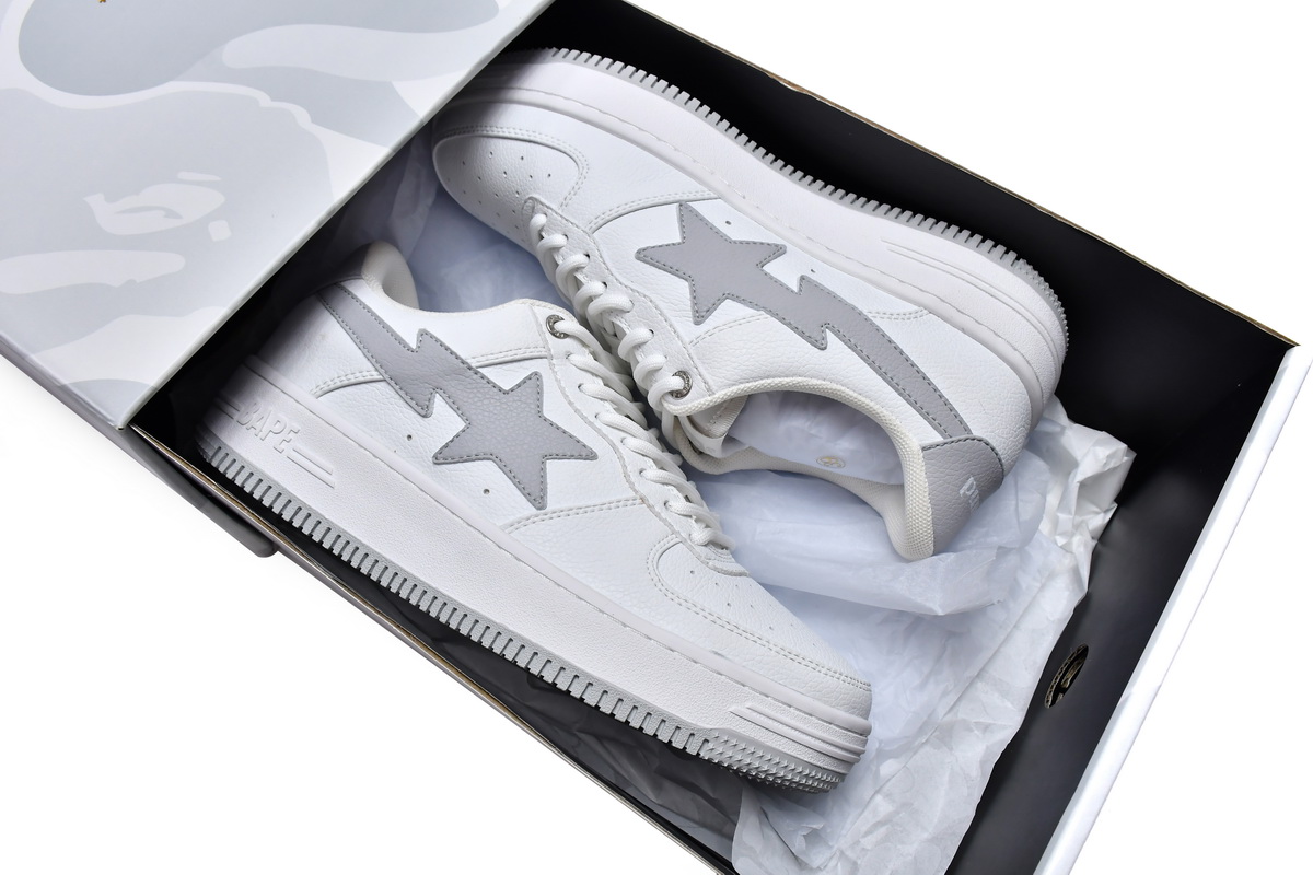 JJJJound x Bape Sk8 Sta Low Replica,1G70-109-0002