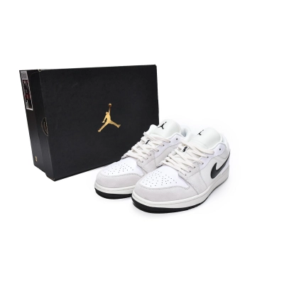 Jordan 1 Low Astrograbber Replica, DC3533-100, Replica Shoes 02