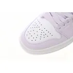 Jordan 1 Low Barely Grape Replica, DC0774-501