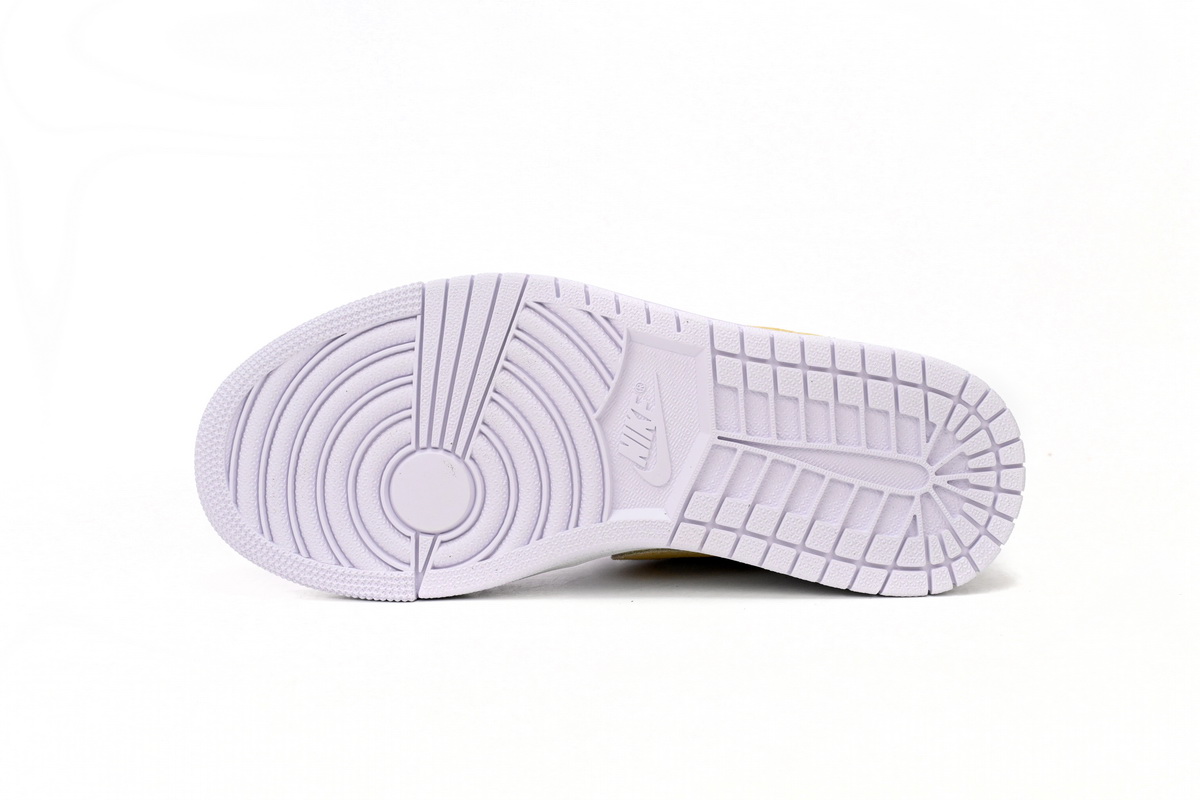 Jordan 1 Low Barely Grape Replica, DC0774-501, Replica Shoes