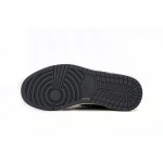 Jordan 1 Low Beaded Swoosh Replica, DV1762-001, Replica Shoes