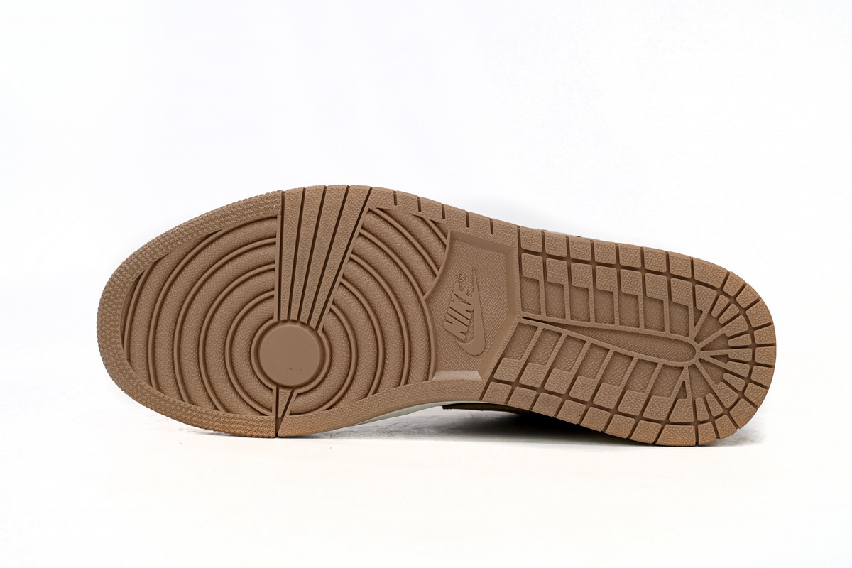 Jordan 1 Low Brown Replica, DV0774-201, Replica Shoes