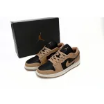 Jordan 1 Low Brown Replica, DV0774-201, Replica Shoes