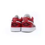 Jordan 1 Low Chicago Flip Replica, DC0774-603, Replica Shoes