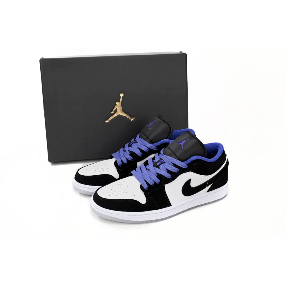 Jordan 1 Low Concord Replica,553558-108