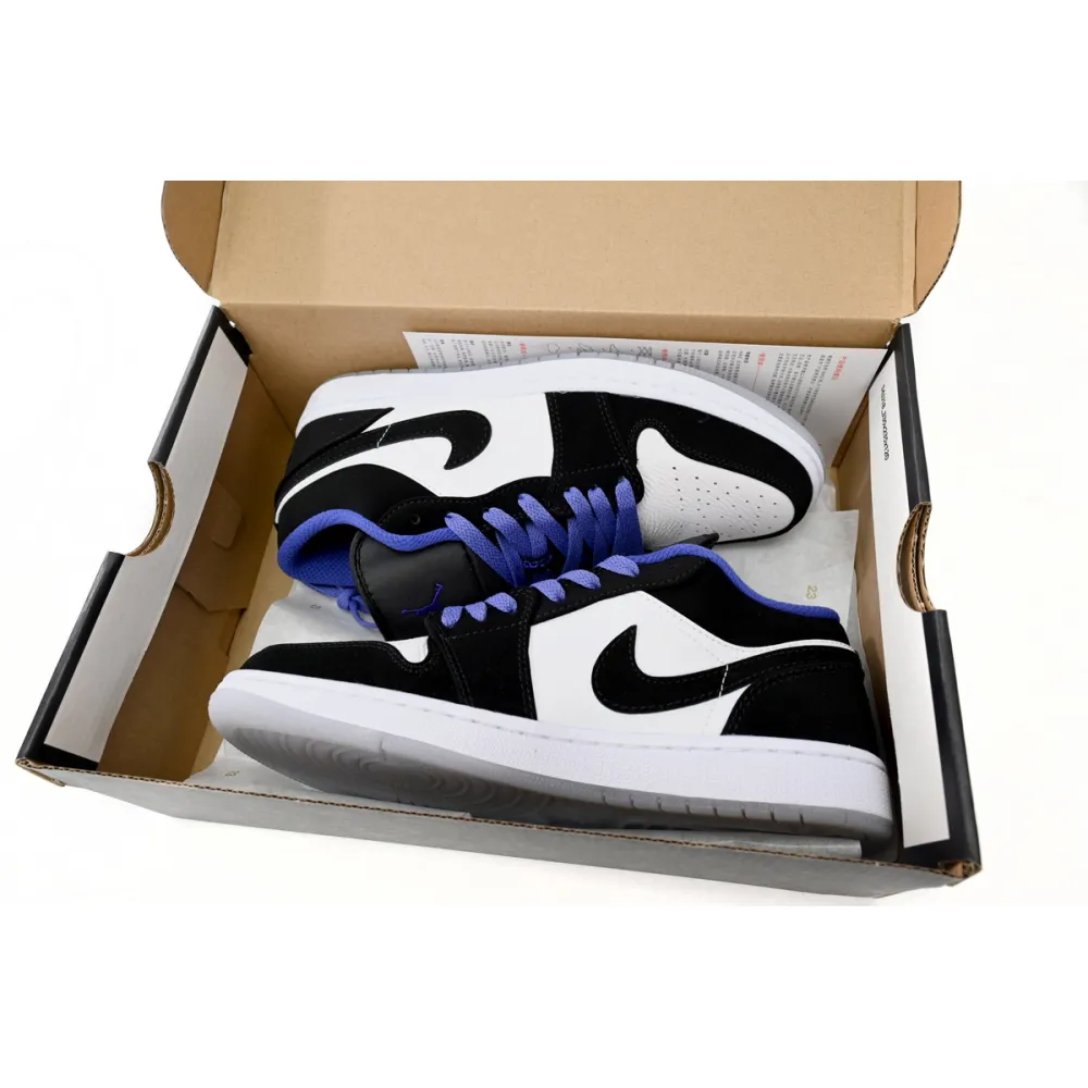 Jordan 1 Low Concord Replica,553558-108