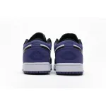 Jordan 1 Low Court Purple Replica, 553558-125