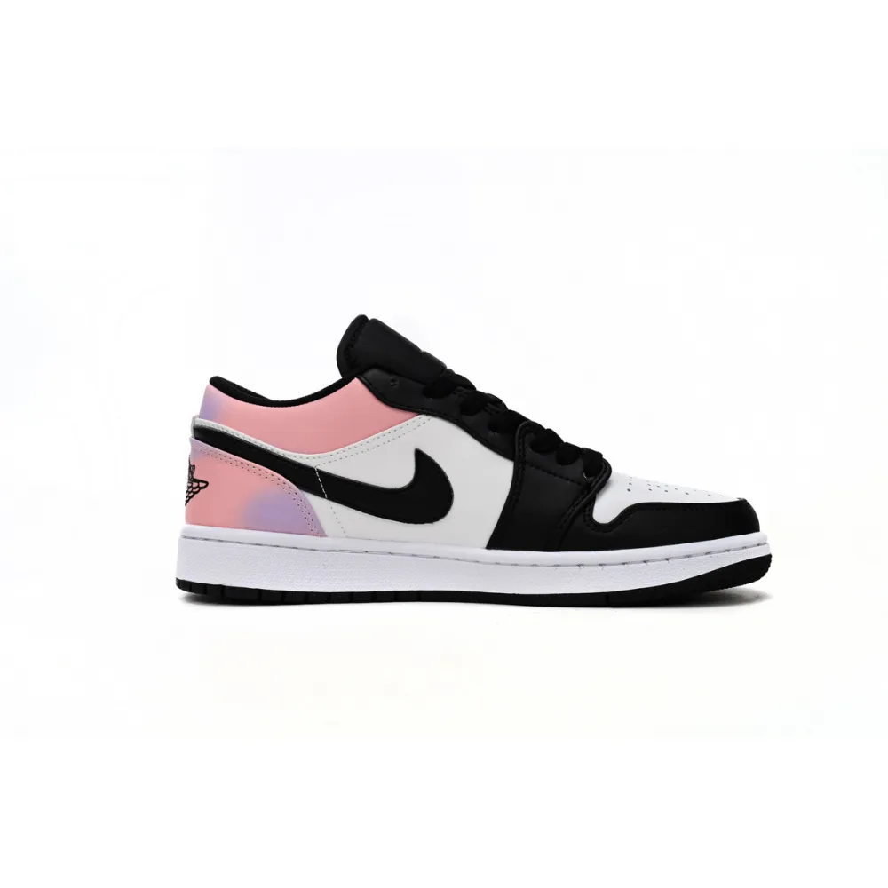 Jordan 1 Low Discolored Brown Replica, DQ2516-108, Replica Shoes