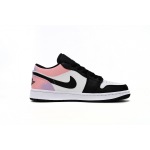 Jordan 1 Low Discolored Brown Replica, DQ2516-108, Replica Shoes