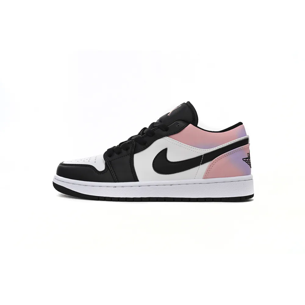 Jordan 1 Low Discolored Brown Replica