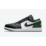 Jordan 1 Low Green Toe Replica