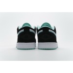 Jordan 1 Low Island Green Replica, CQ9828-131, Replica Shoes