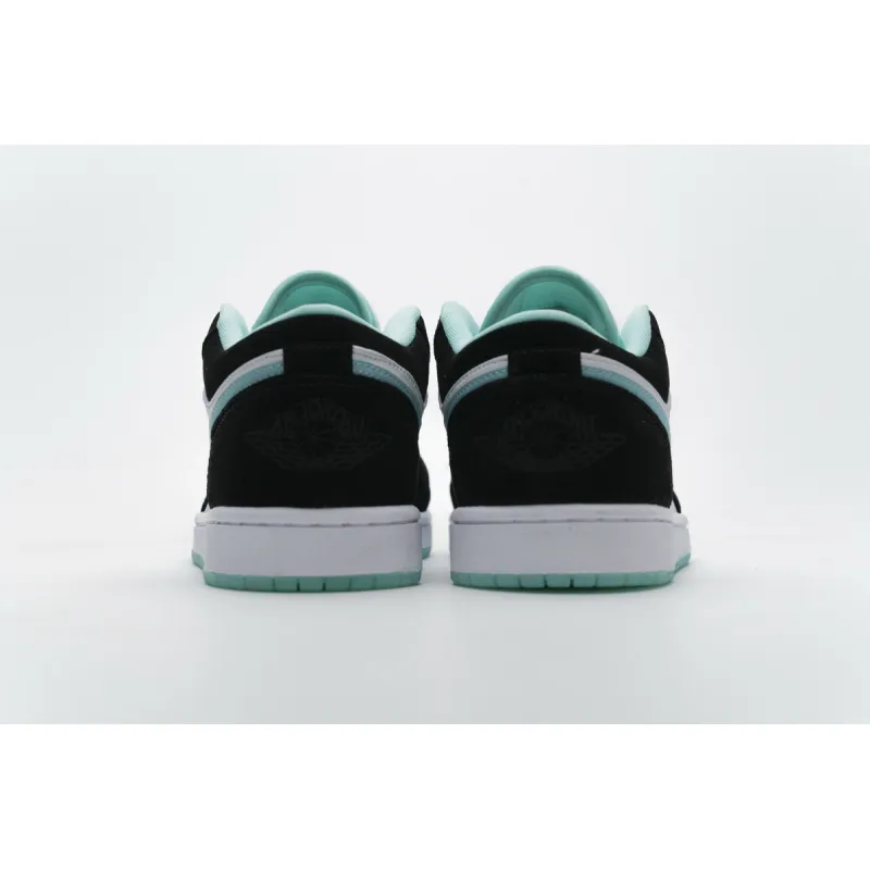 Jordan 1 Low Island Green Replica, CQ9828-131