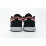 Jordan 1 Low Lakers Top 3 Replica, CJ9216-051