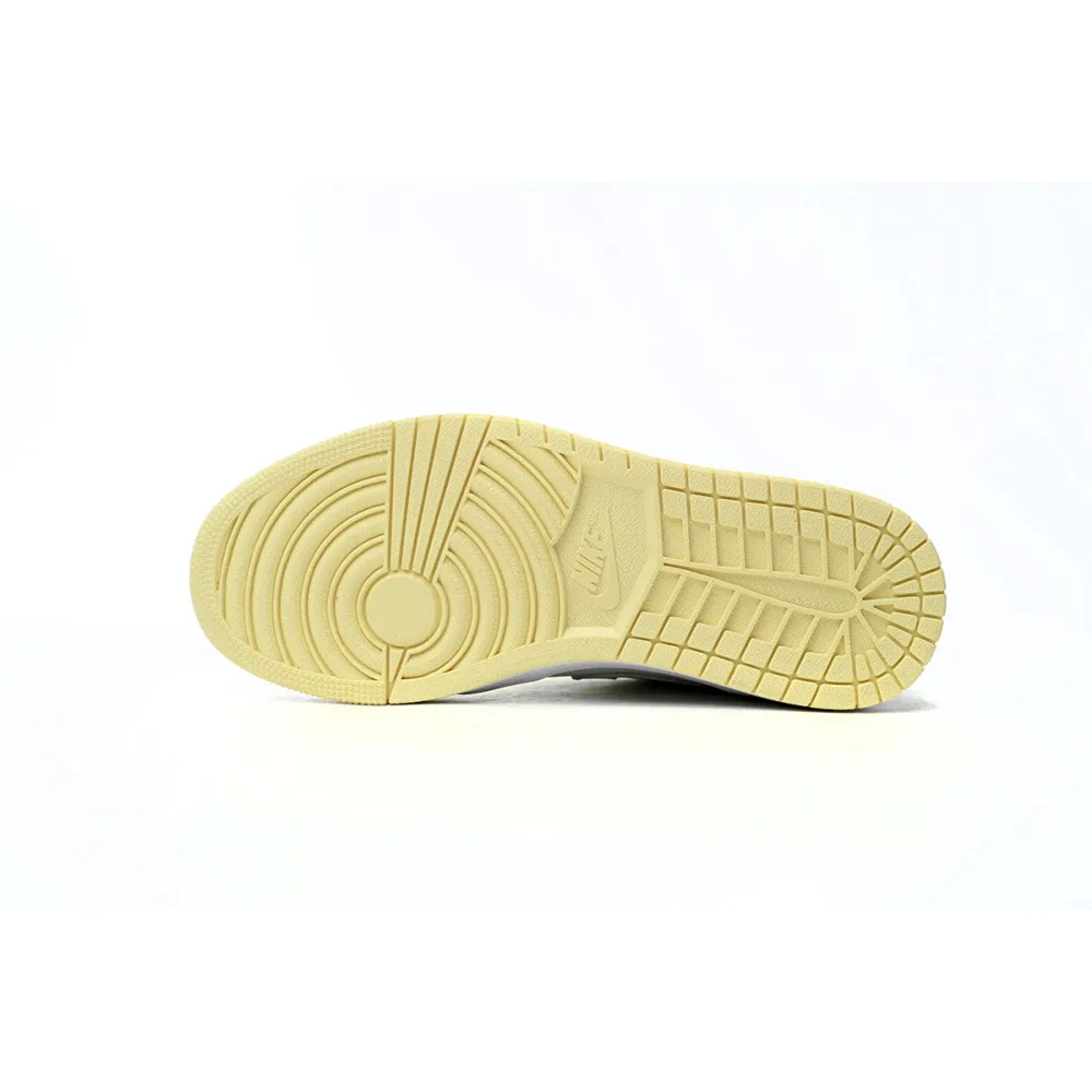 Jordan 1 Low Lemonade Replica,  DC0774-007