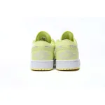 Jordan 1 Low Lemonade Replica,  DC0774-007