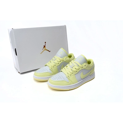 Jordan 1 Low Lemonade Replica,  DC0774-007, Replica Shoes 02