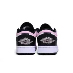 Jordan 1 Low Light Arctic Pink Replica, 554723-601, Replica Shoes