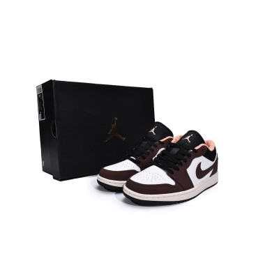 Jordan 1 Low Mocha Replica, DC6991-200, Replica Shoes 02