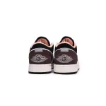 Jordan 1 Low Mocha Replica, DC6991-200, Replica Shoes