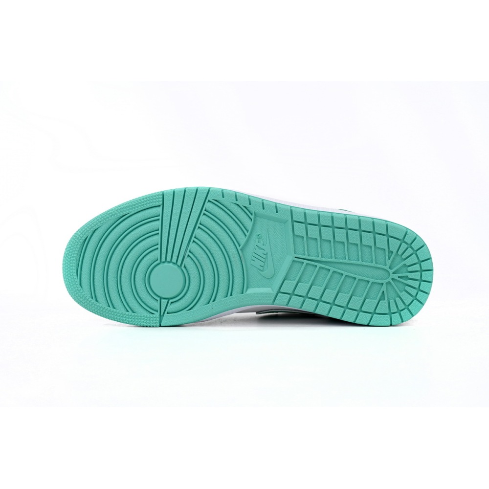 Jordan 1 Low New Emerald Replica,  DC0774-132, Replica Shoes