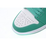 Jordan 1 Low New Emerald Replica,  DC0774-132, Replica Shoes