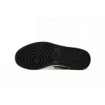 Jordan 1 Low OG EX Black Smoke Grey Replica, DV0982-006, Replica Shoes