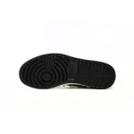 Jordan 1 Low OG EX Black Smoke Grey Replica, DV0982-006, Replica Shoes
