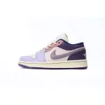 Jordan 1 Low Pastel Purple Replica, DZ2768-651