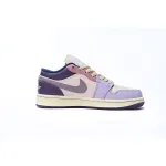 Jordan 1 Low Pastel Purple Replica, DZ2768-651