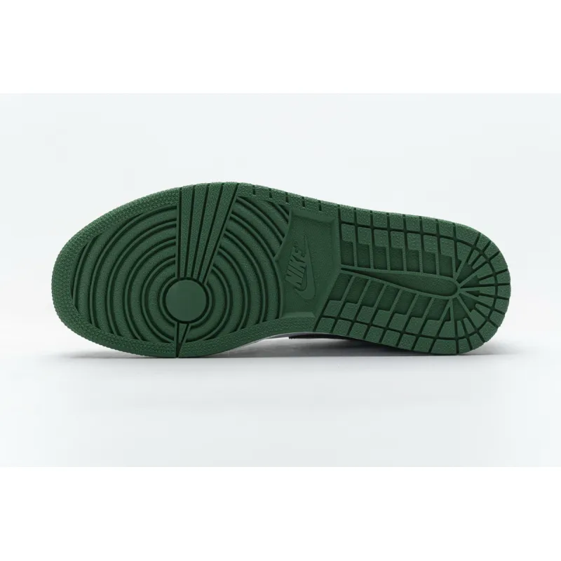 Jordan 1 Low Pine Green Replica, 553558-301