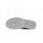 Jordan 1 Low PRM Smoke Grey Elephant Replica, DH4269-100, Replica Shoes