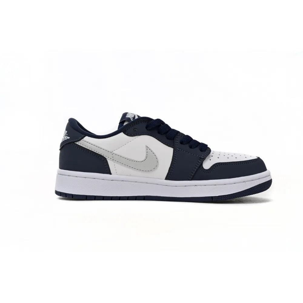 Jordan 1 Low SB Midnight Navy Replica, CJ7891-400