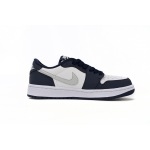Jordan 1 Low SB Midnight Navy Replica, CJ7891-400, Replica Shoes