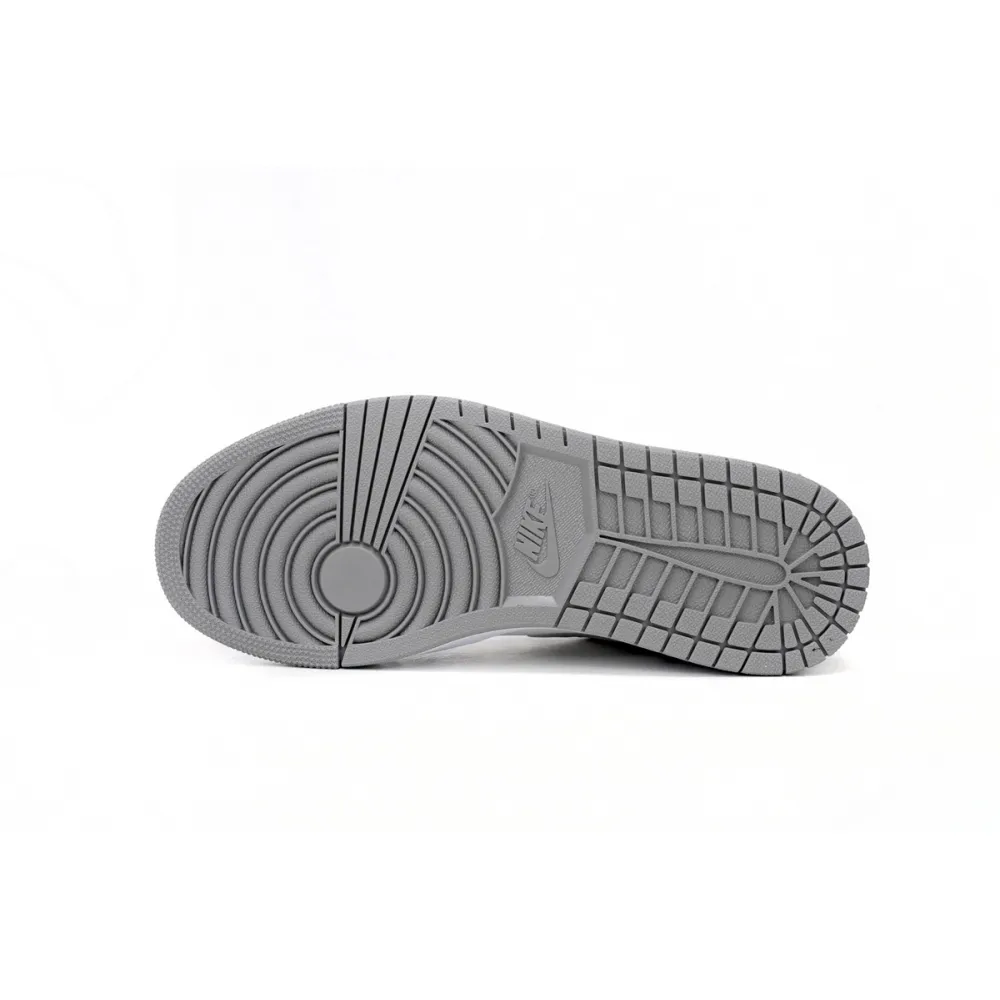 Jordan 1 Low SE Light Steel Grey Replica, DV0426-012, Replica Shoes