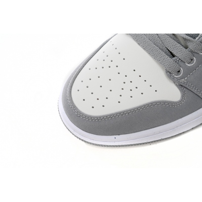 Jordan 1 Low SE Light Steel Grey Replica, DV0426-012, Replica Shoes