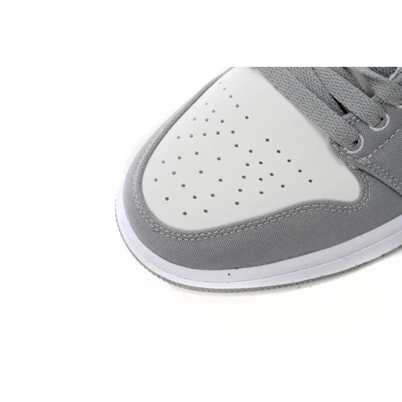 Jordan 1 Low SE Light Steel Grey Replica, DV0426-012, Replica Shoes