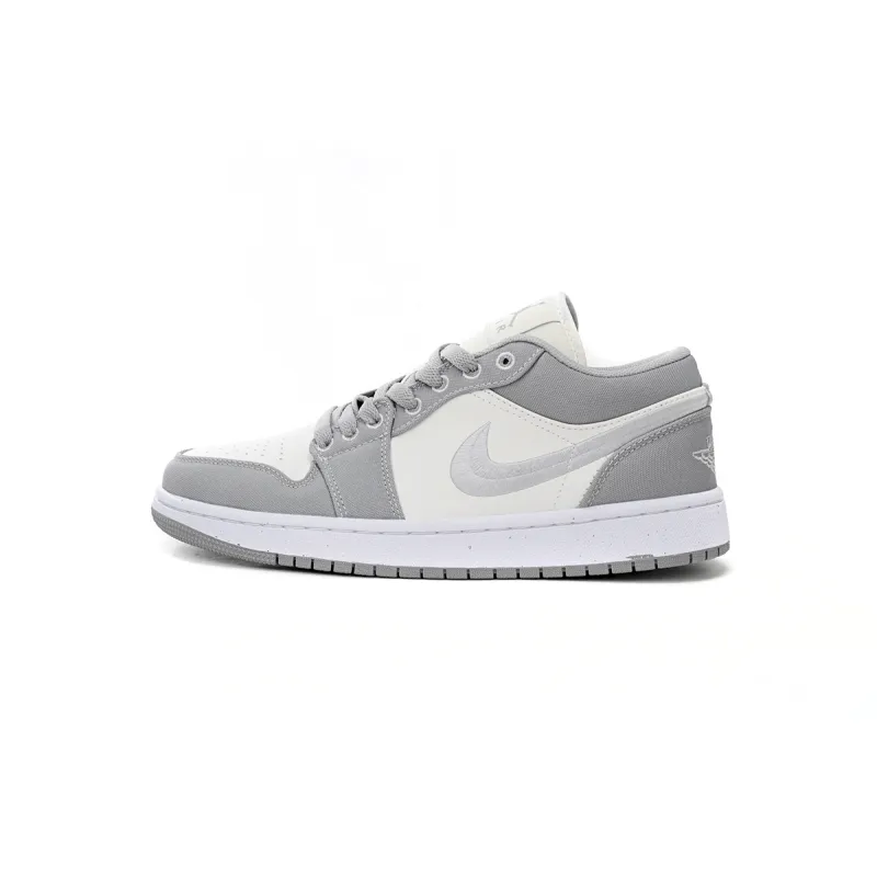Jordan 1 Low SE Light Steel Grey Replica