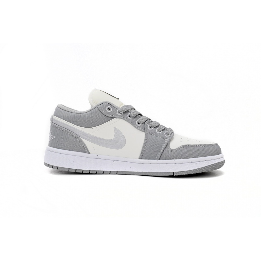 Jordan 1 Low SE Light Steel Grey Replica, DV0426-012, Replica Shoes