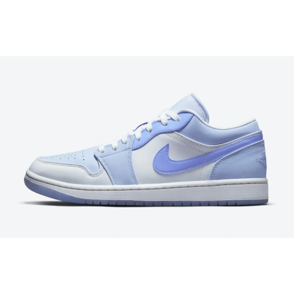 Jordan 1 Low SE Mighty Swooshers Replica