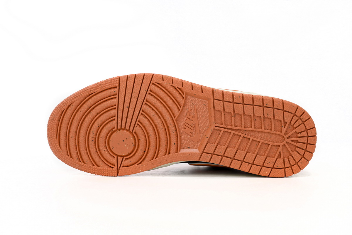 Jordan 1 Low SE Sport Spice Replica, DV1299-800, Replica Shoes