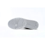 Jordan 1 Low SE Tear Away Silver Replica, DX6070-101, Replica Shoes